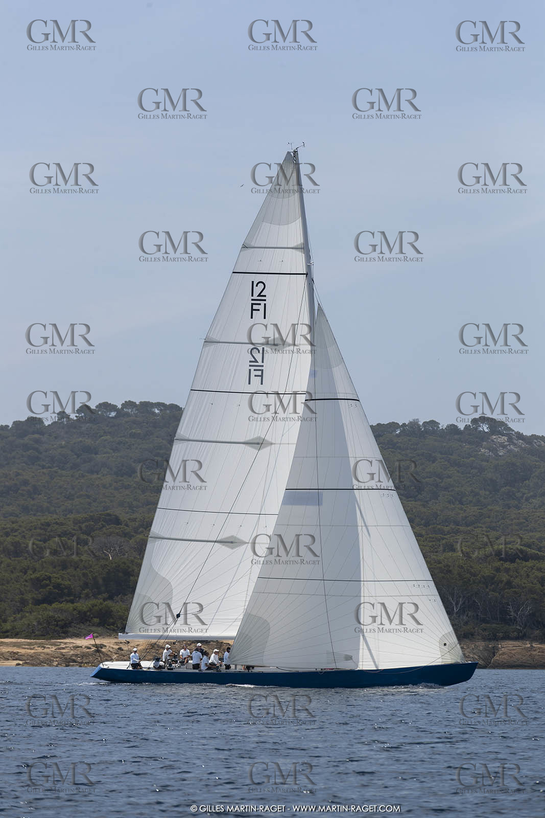 15 06 2019, Porquerolles (FRA,83, Porquerolle's Classic, France 1