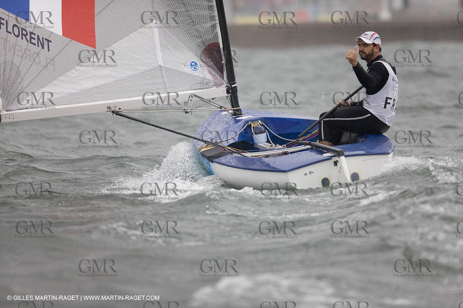 17 08 2008 - Qingdao (CHN) - 2008 Olympic games - Day 9