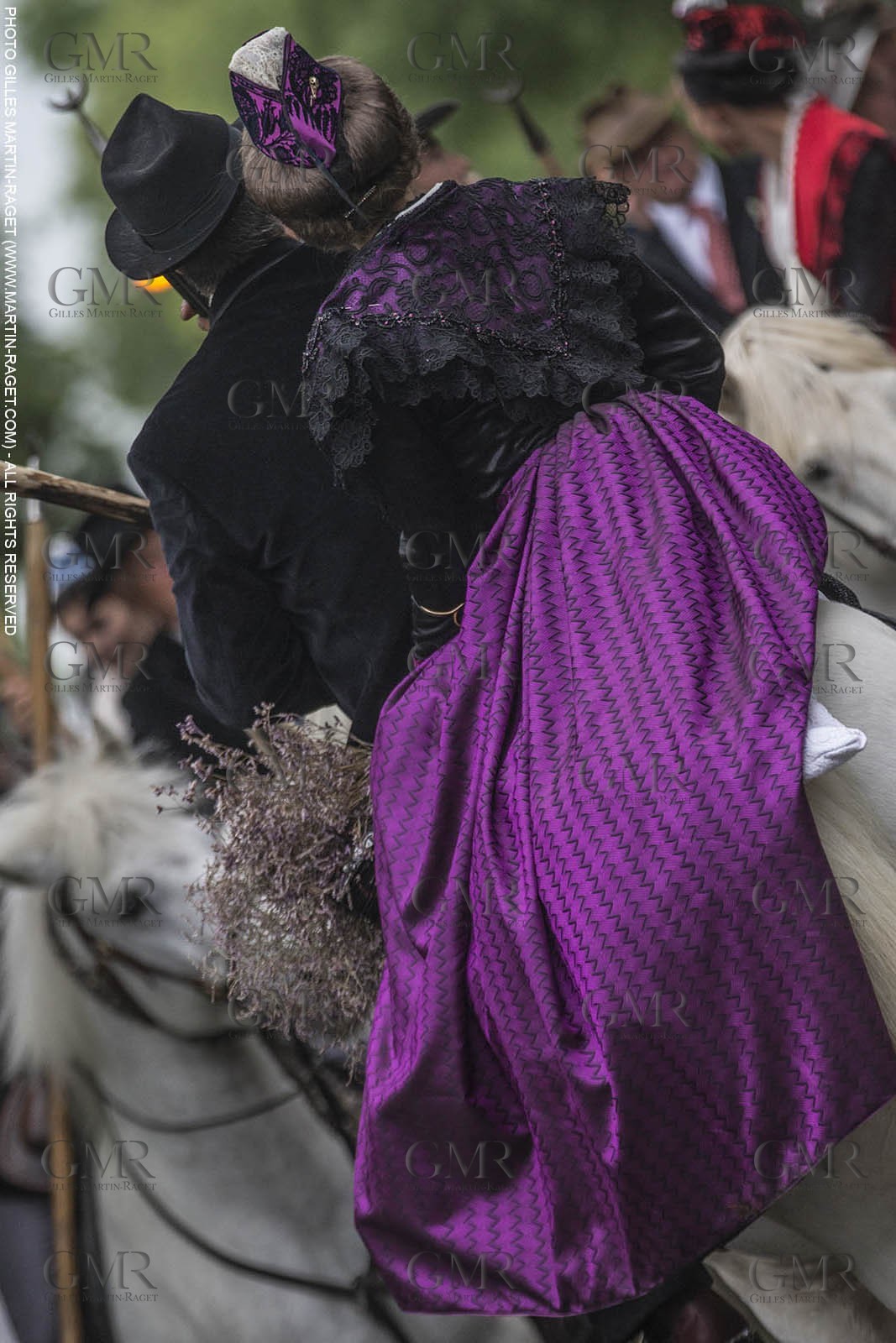 01 05 2015, Arles (FRA,13), Fête des gardians