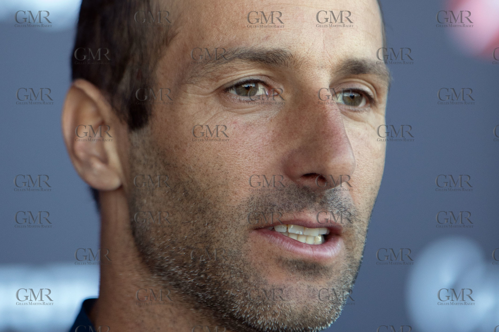 14 09 2024, 1 2 Finales Louis Vuitotn Cup, 1er jour, Arnaud Psarofaghis (Alinghi Red Bull Racing)