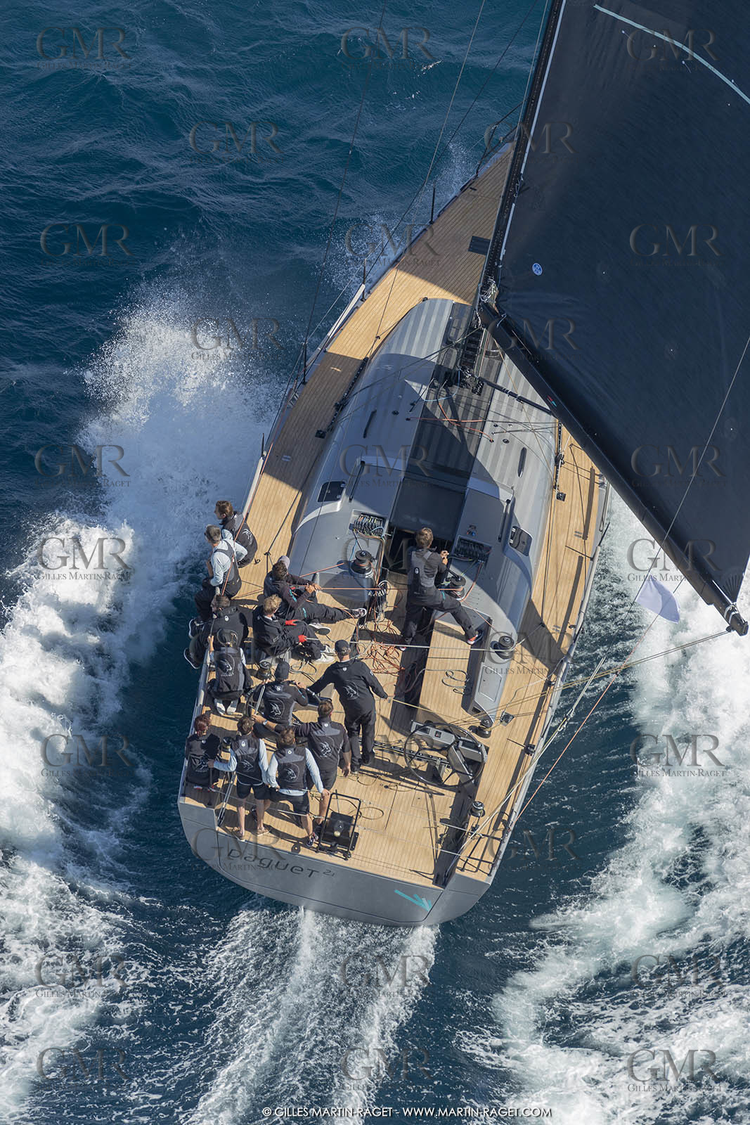 30 09 2019, Saint-Tropez (FRA,83), Les Voiles de Saint-Tropez 2019, jour 1