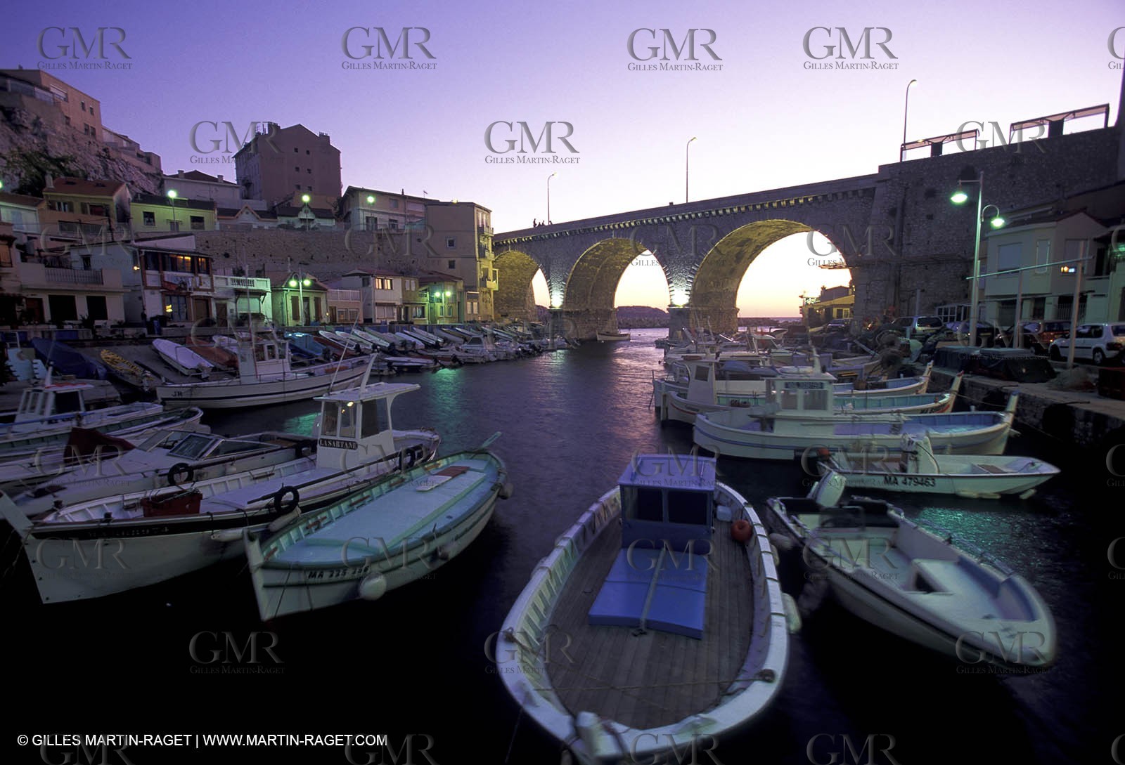 Vallon des Auffes