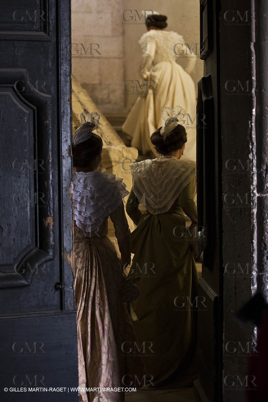 03 07 2011 - Arles (FRA,13) -  2011 Arles Costume celebration