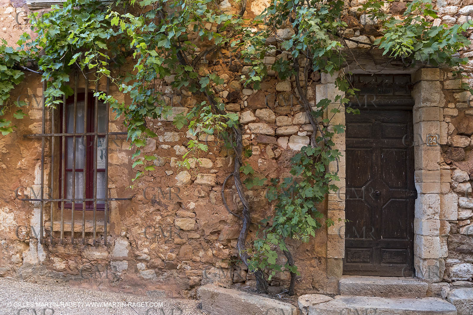 15 06 2018, Roussillon (FRA,84)