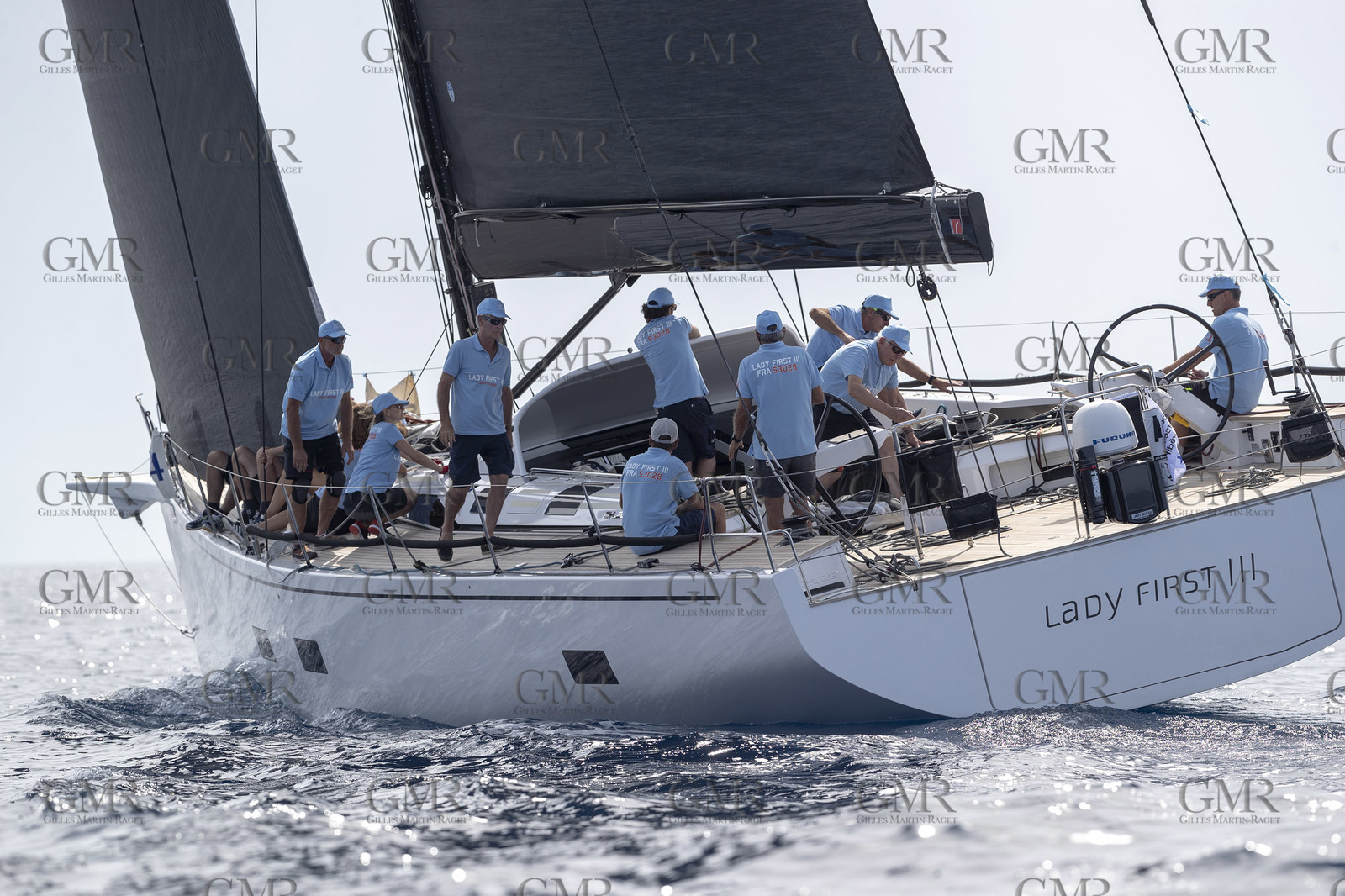 15 09 2019, Marseille (FRA,13), Juris Cup 2019, Day 3