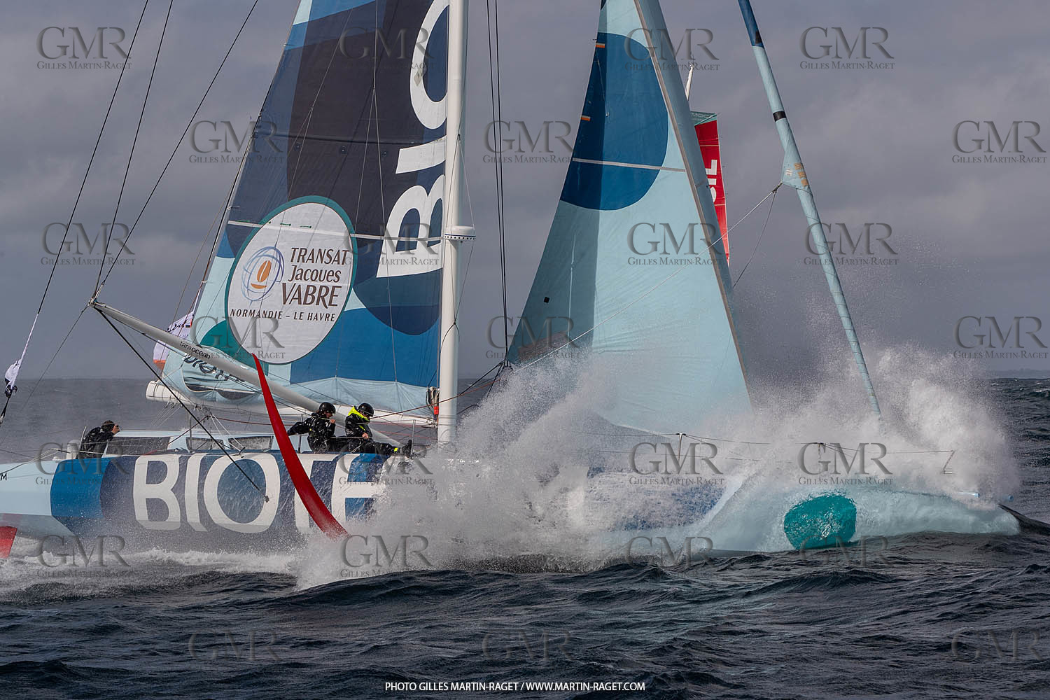 24 09 2023, Lorient (FRA), Defi Azimut 2923, Les Runs
