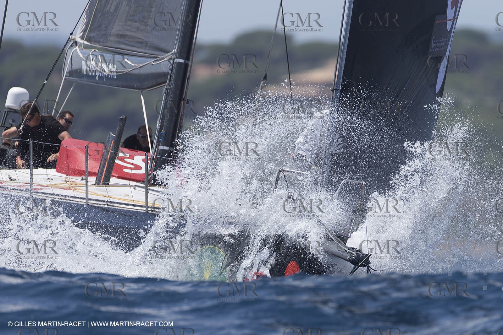 Giraglia Rolex Cup 2014 - Preliminary race n° 2 - Saint Tropez (FRA,83) - 16 06 2014