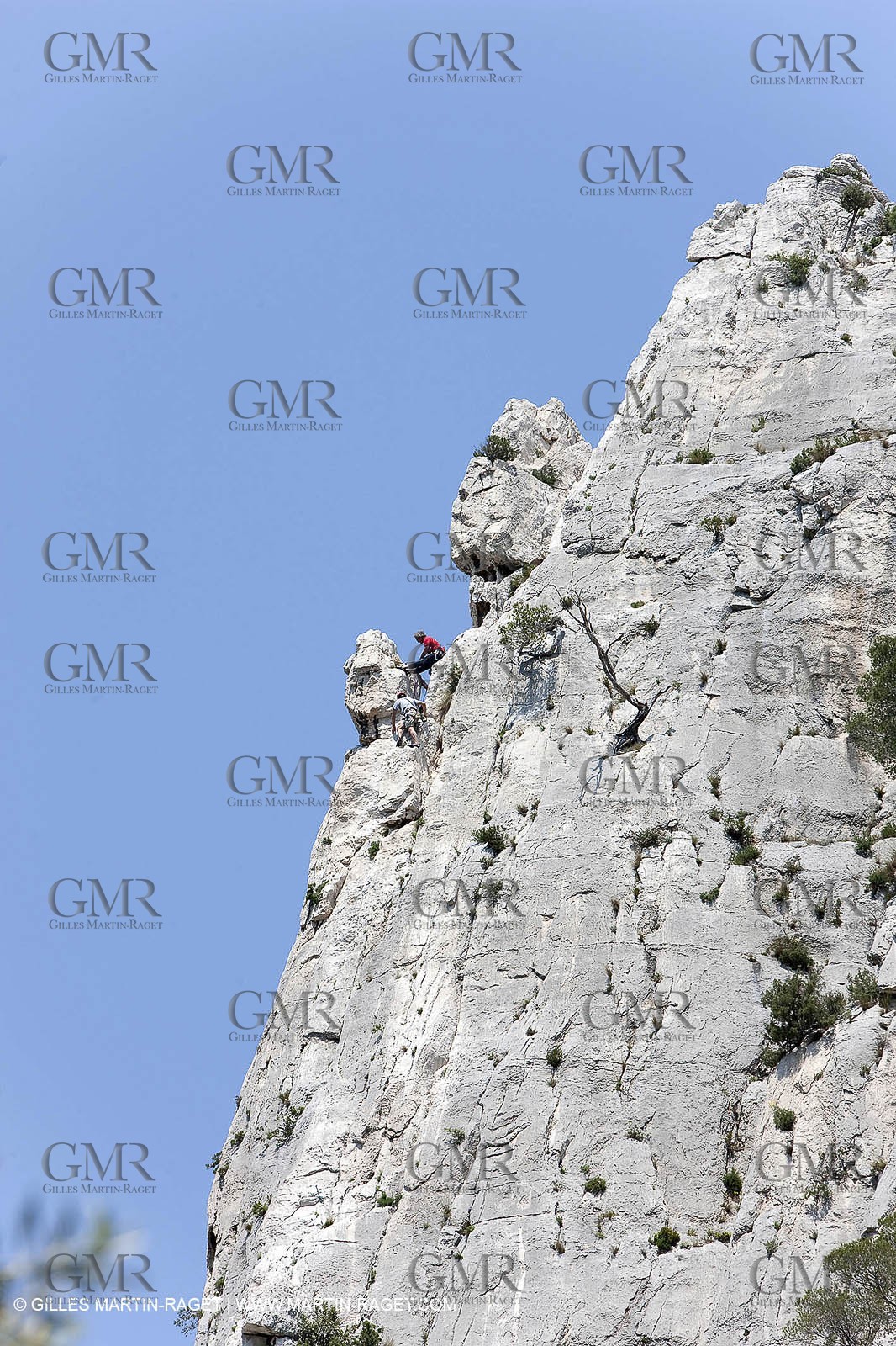 03 05 2009 - Marseille (FRA, 13) - Les Calanques - En Vau