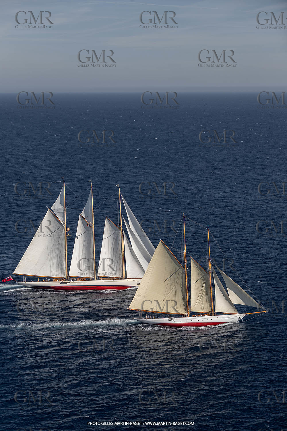 03 10 2023, Saint-Tropez (FRA,83), Les Voiles de Saint-Tropez 2023, Race Day 3