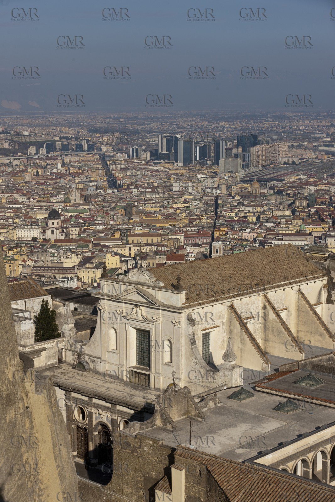 23 12 2012 - Naples (ITA) - 34th America's Cup - America's Cup World Series Naples 2012 - Naples preview