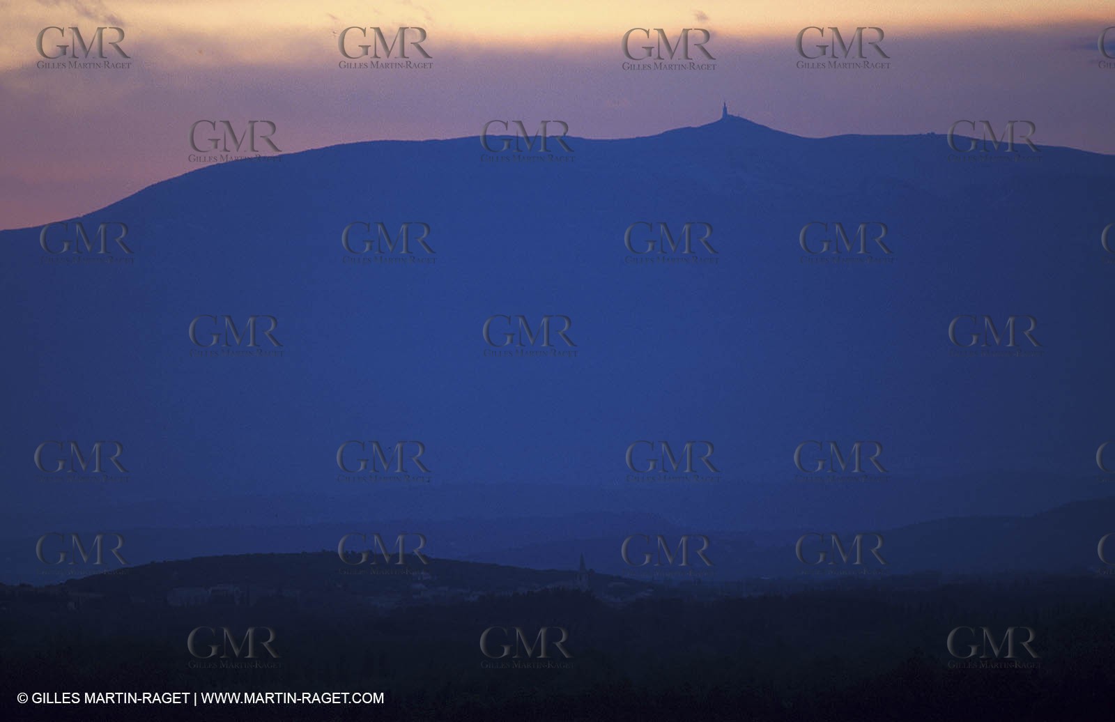 The Ventoux