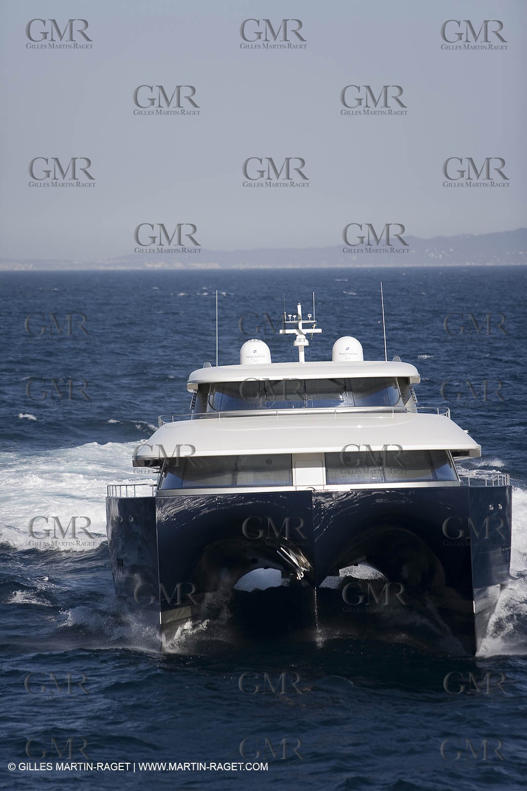 13-07-07 - La Ciotat (FRANCE) - MotorYacht - Chantier H2X