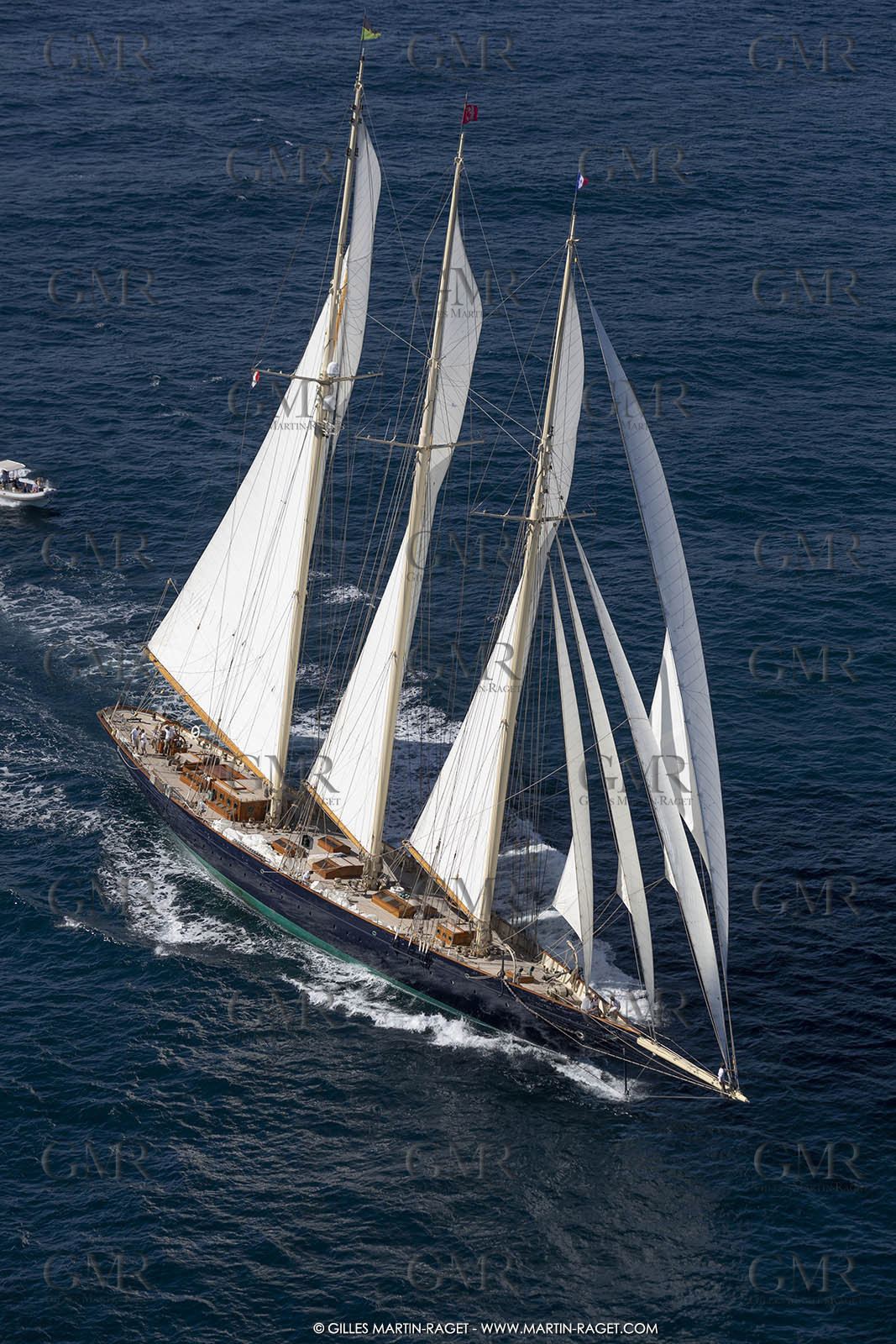 2 10 2018, Saint-Tropez (FRA,83), Les VOiles de saint-Tropez 2018, Jour 2