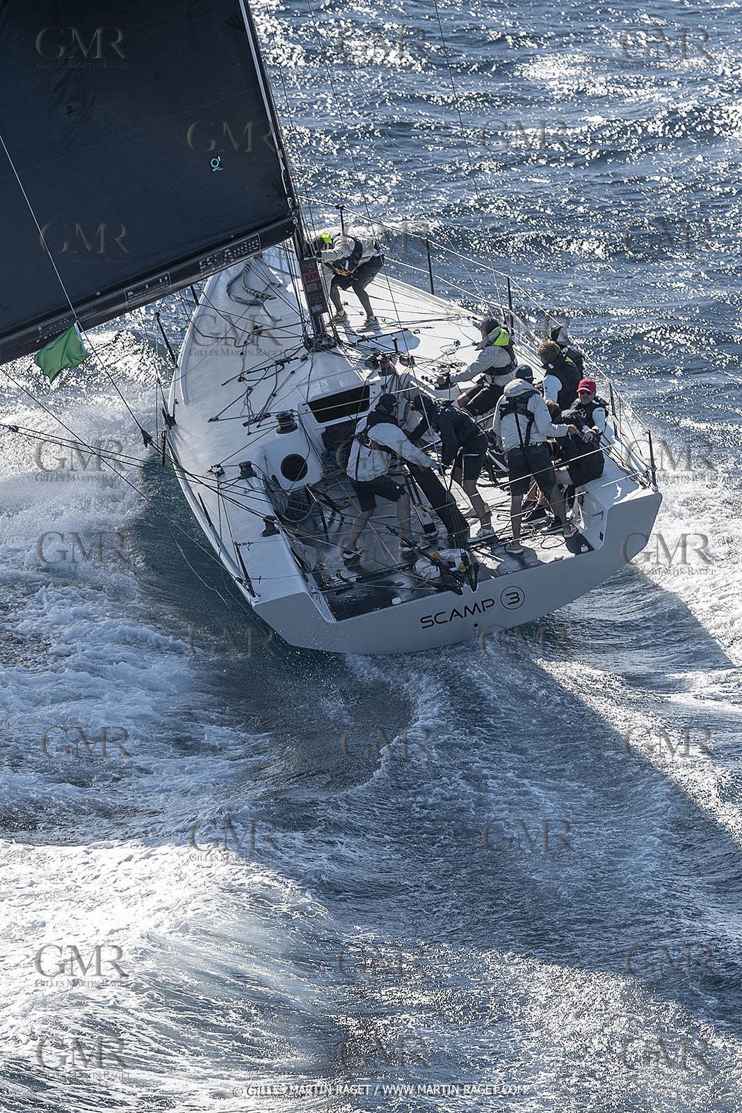 28 09 2022? Saint-Tropez,(FRA,83), Les Voiles de Saint-Tropez 2022 Régate N° 2 poup les modernes, navigation libre pour les grandes goélettes