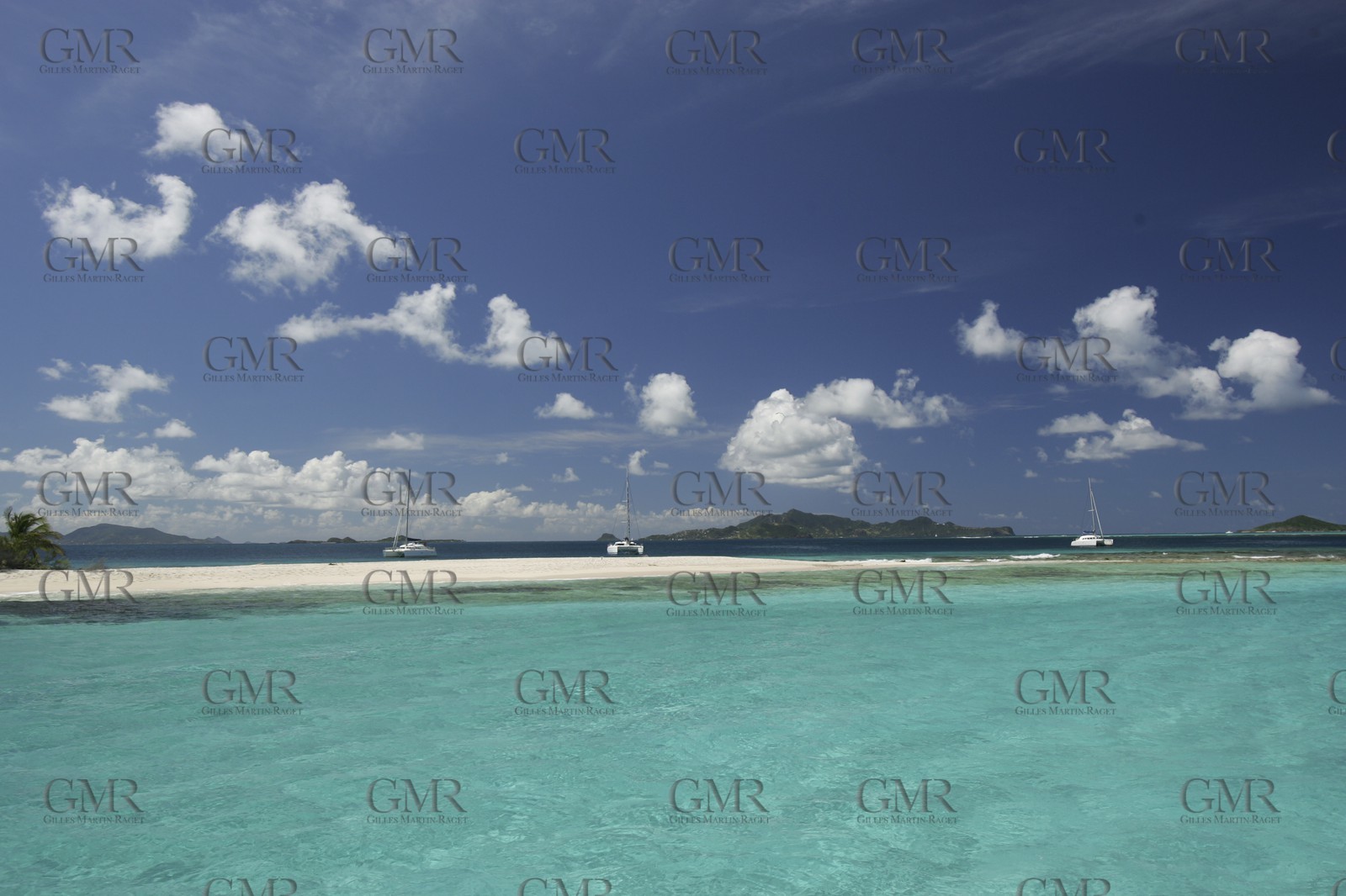 Grenadines - Caribbean - Petit tabac