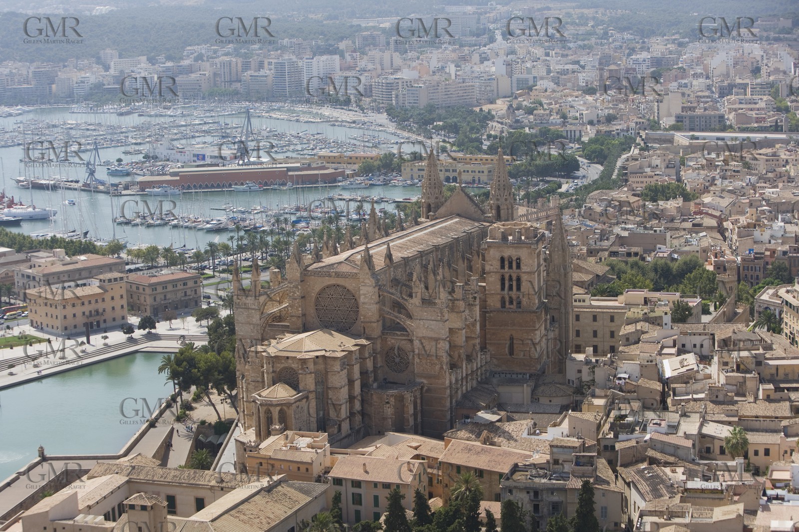 03 08 2007, Palma de Mallorca (Spain)