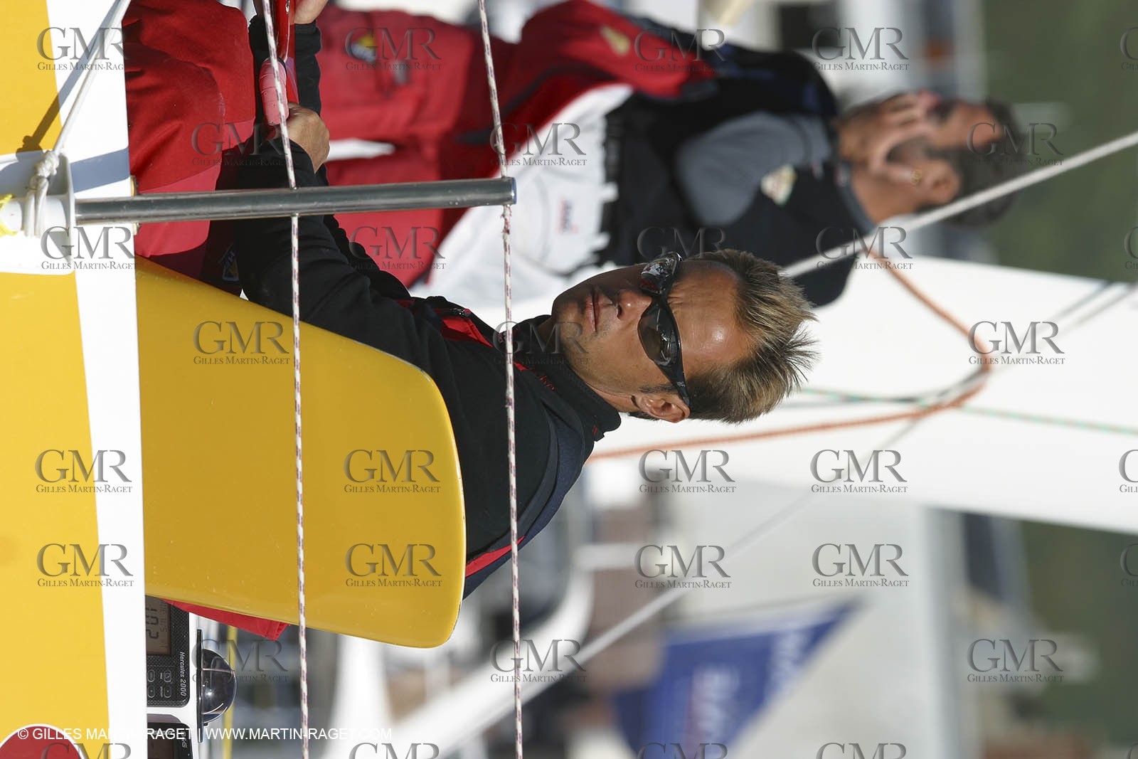 2003 ORMA Multihulls Championship - Fecamp Grand Prix