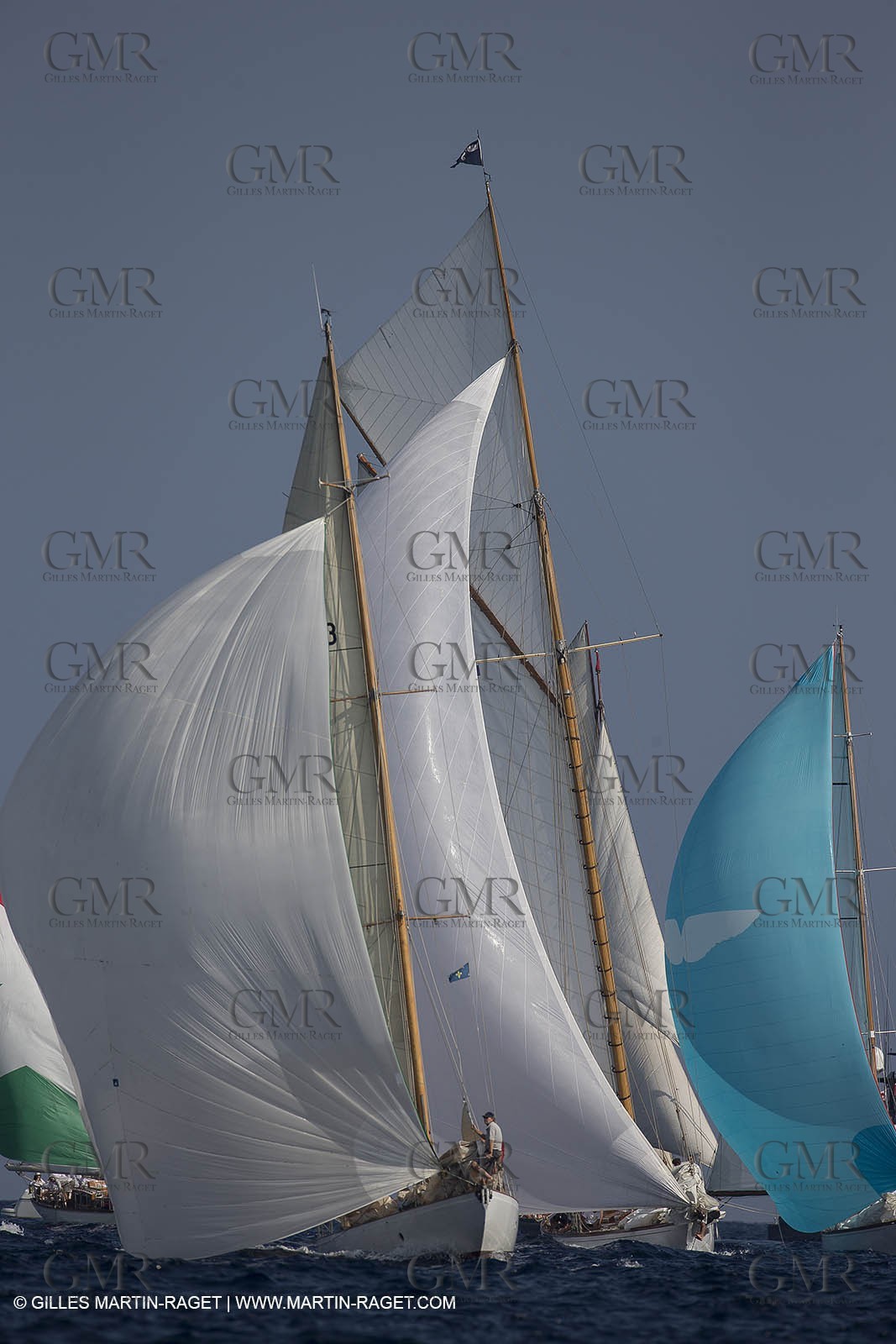 02 10 2014, Saint-Tropez (FRA,83), Voiles de Saint-Tropez 2014, Day 4, flotte des classiques   Classic fleet