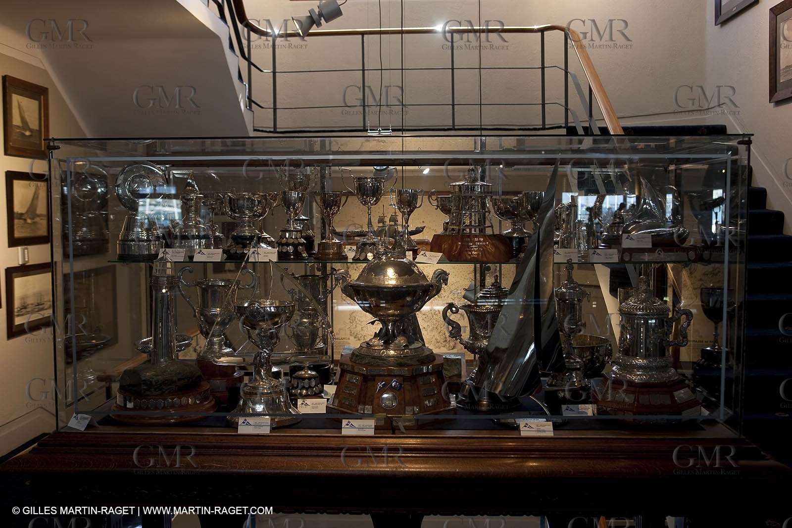 29 01 2009 - Auckland (NZL) -  Louis Vuitton Pacific Series - BMW ORACLE Racing - Training