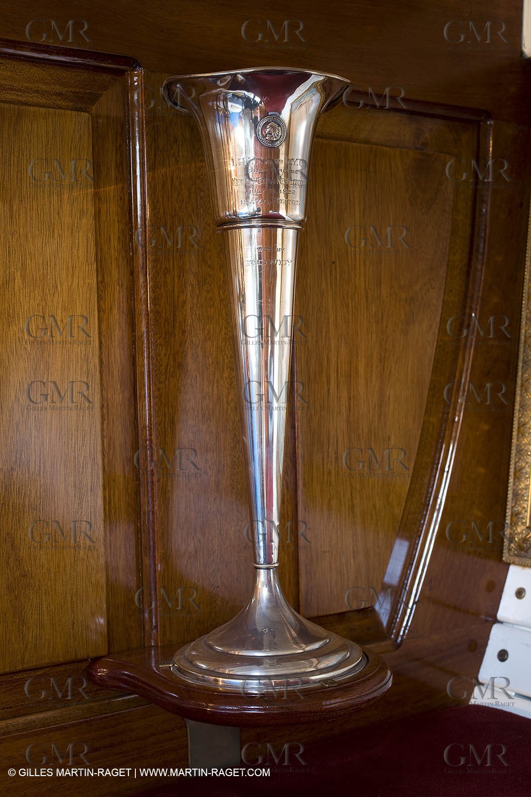 27 09 2006 - Cannes (Fr) - 2006 Régates Royales - NY 50