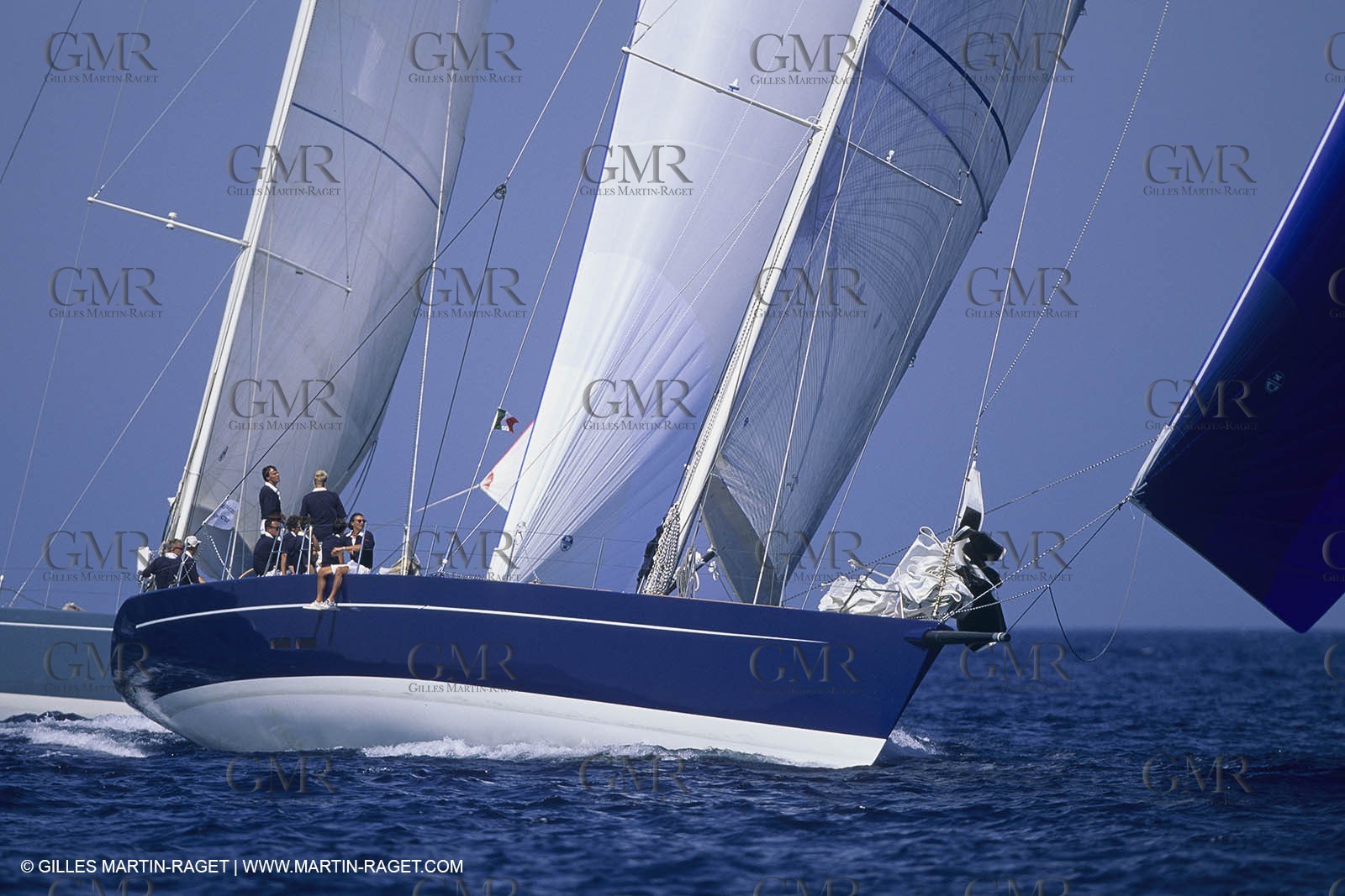 Sailing, Yacht Racing, monohuills, maxis