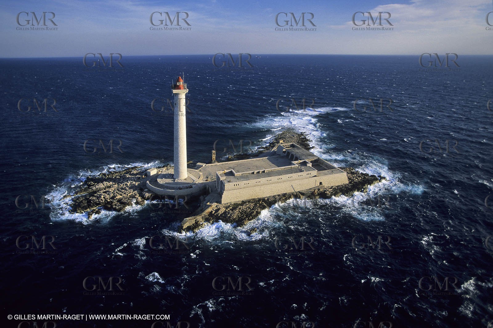 Planier Lighthouse (Marseilles)
