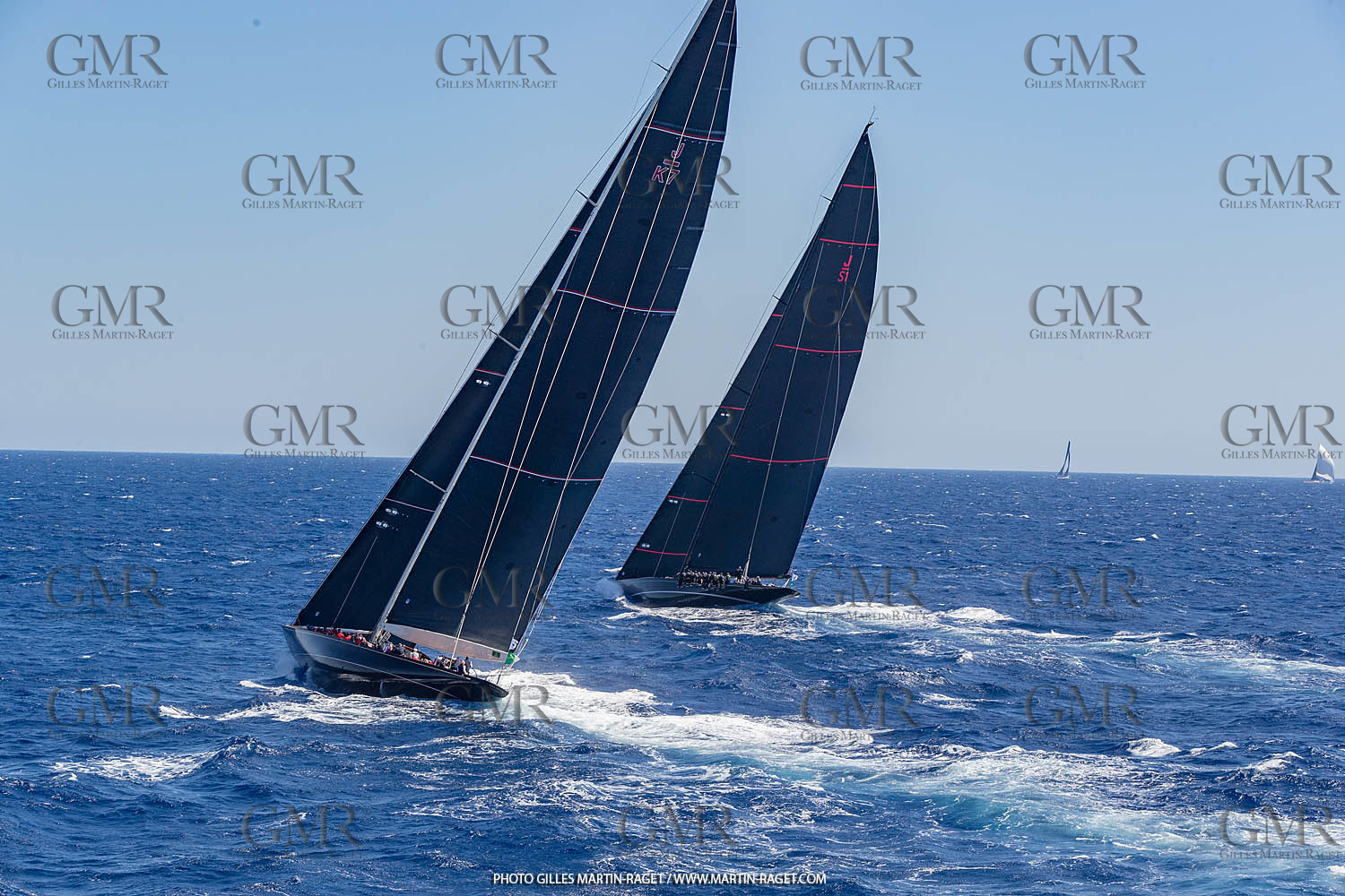 04 09 2023, Porto Cervo, (ITA)  Maxi Yachts Rolex Cup 2023
