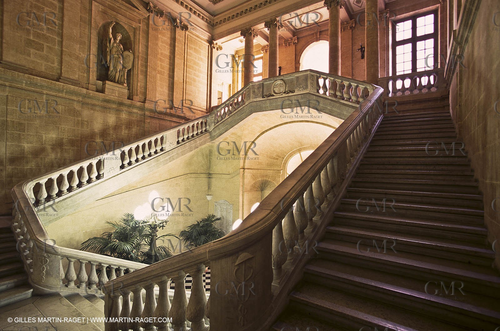 Marseille (FRA,13) - Mairie