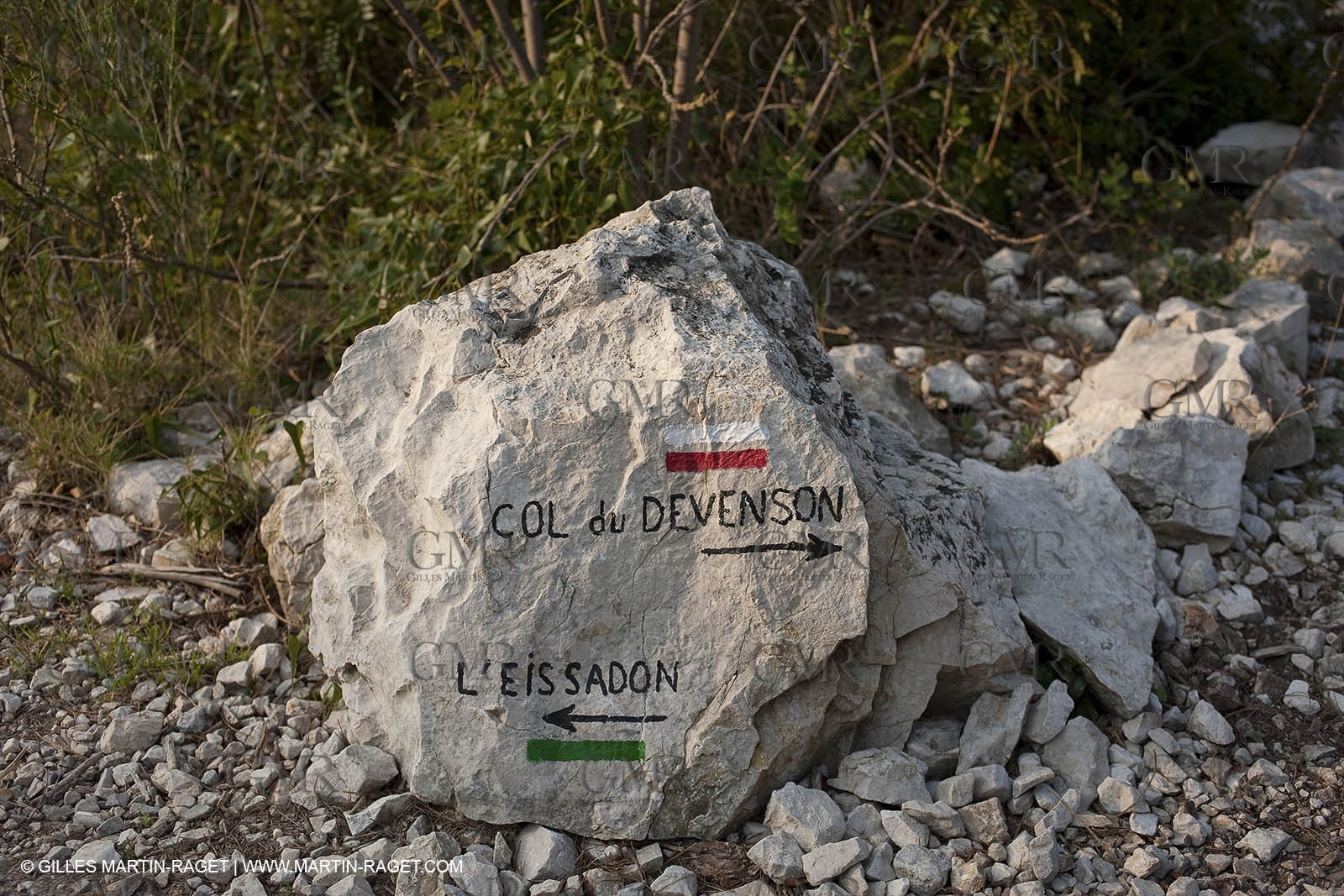 20 03 2009 - Marseille (FRA, 13) - Les Calanques