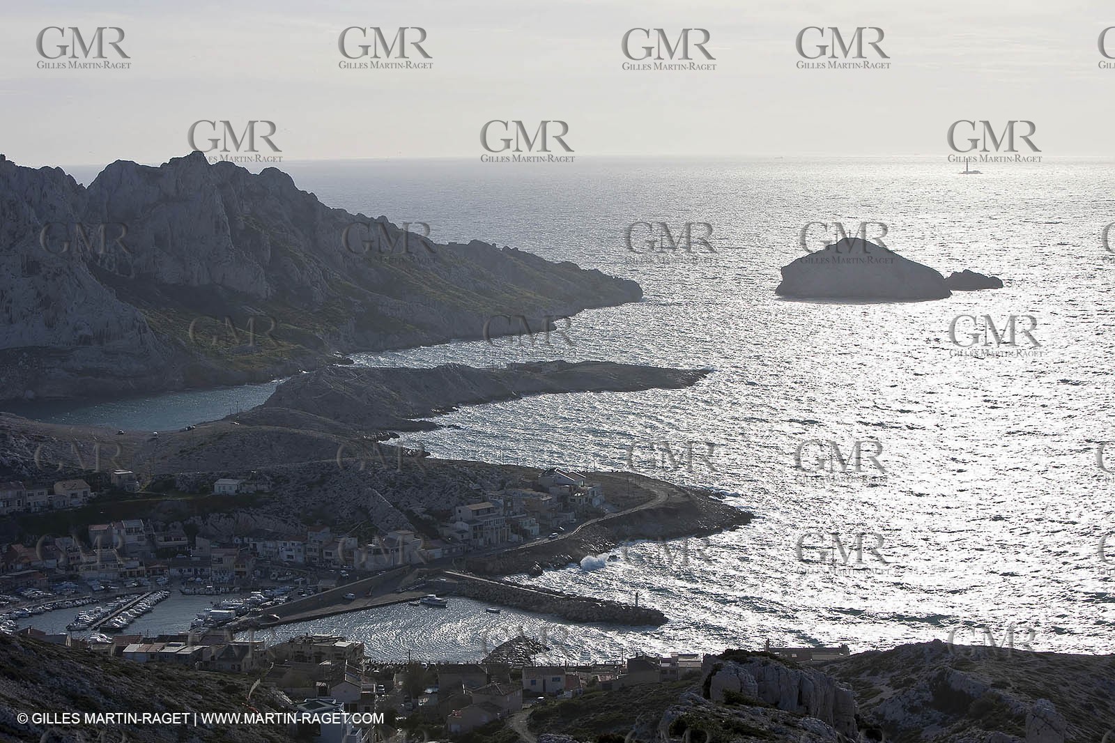 25 03 2009 - Marseille (FRA, 13) - Les Calanques