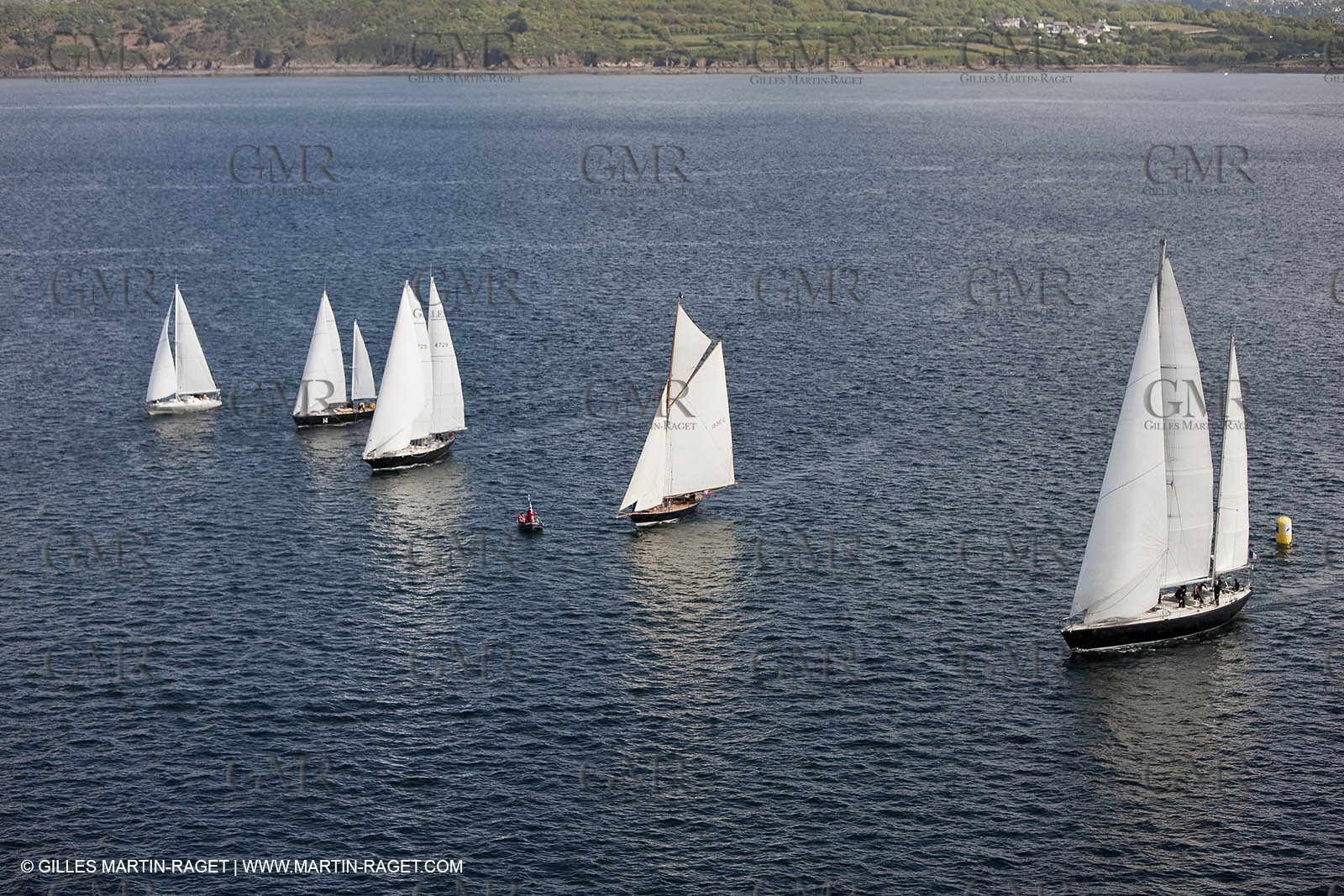 19 05 2010 -  Lanveoc Poulmic (FRA,29) - French Navy School Grand Prix - Les Pen Duick