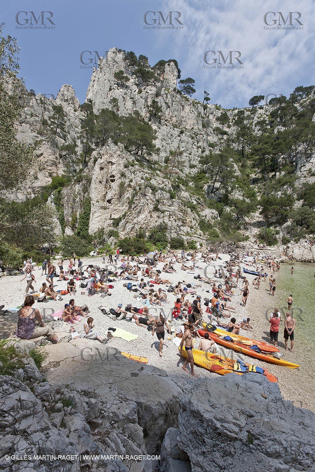 03 05 2009 - Marseille (FRA, 13) - Les Calanques - En Vau