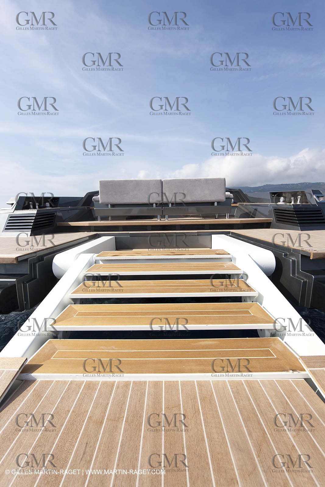 07 10 2009 - Saint Jean Cap Ferrat (FRA,06) Wally Yachts - Wallypower 55