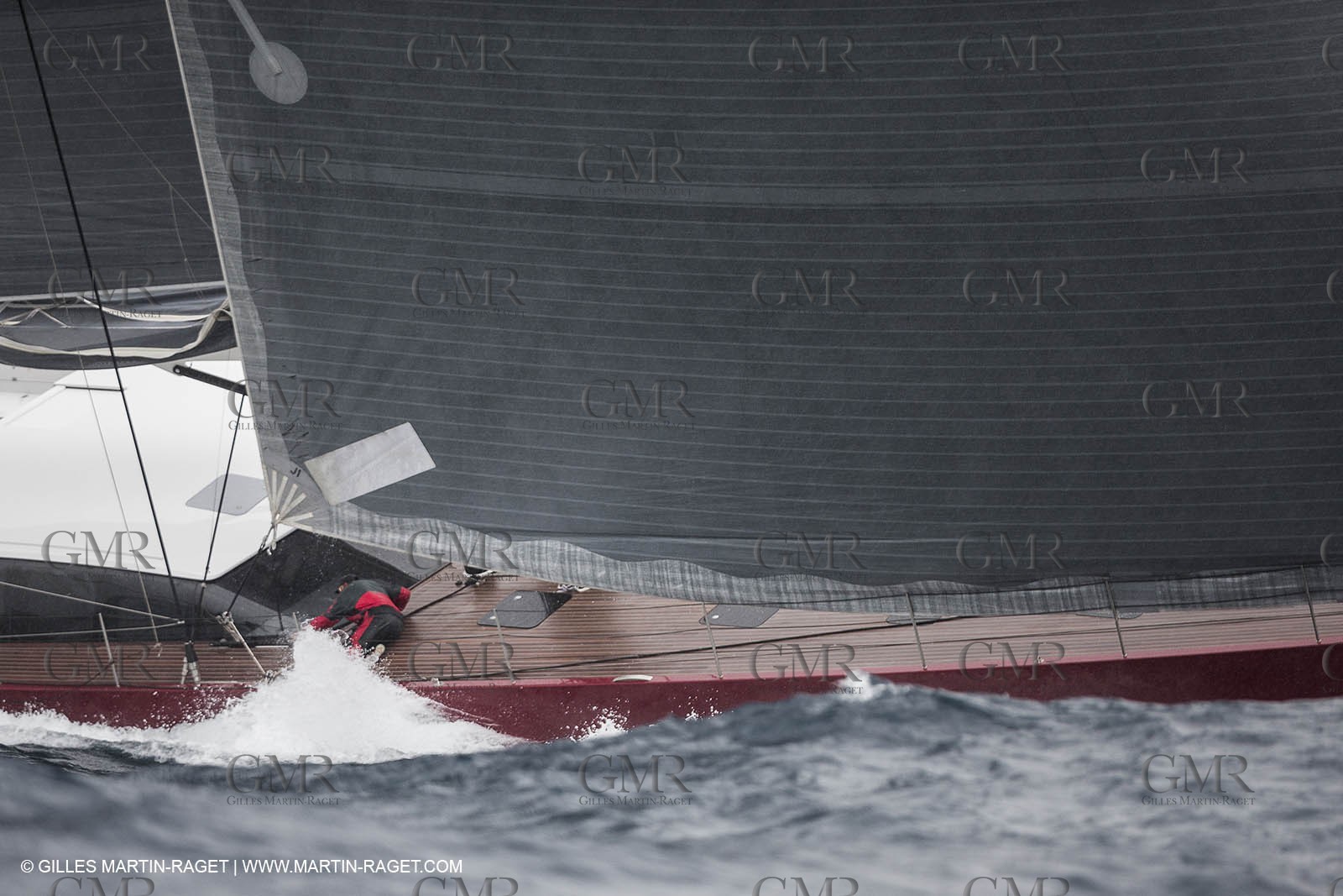 30 09 2014, Saint-Tropez (FRA,83), Voiles de Saint-Tropez 2014, Day 2,