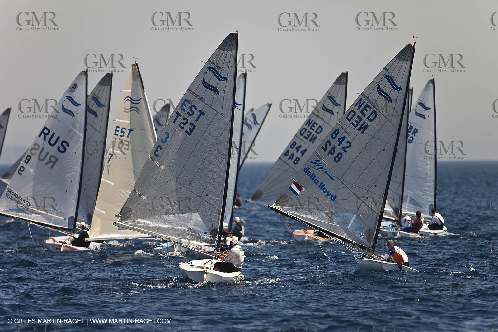 23 04 2009 - Semaine Olympique Française 2009 - Jour 5