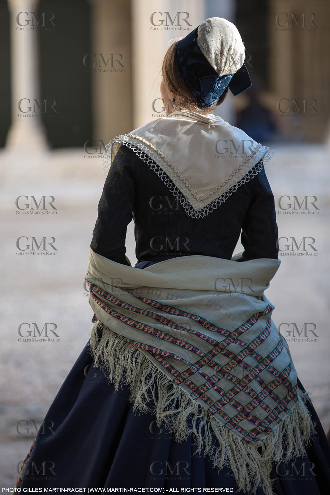 03 07 2016, Arles (FRA,13) Fête du Costume