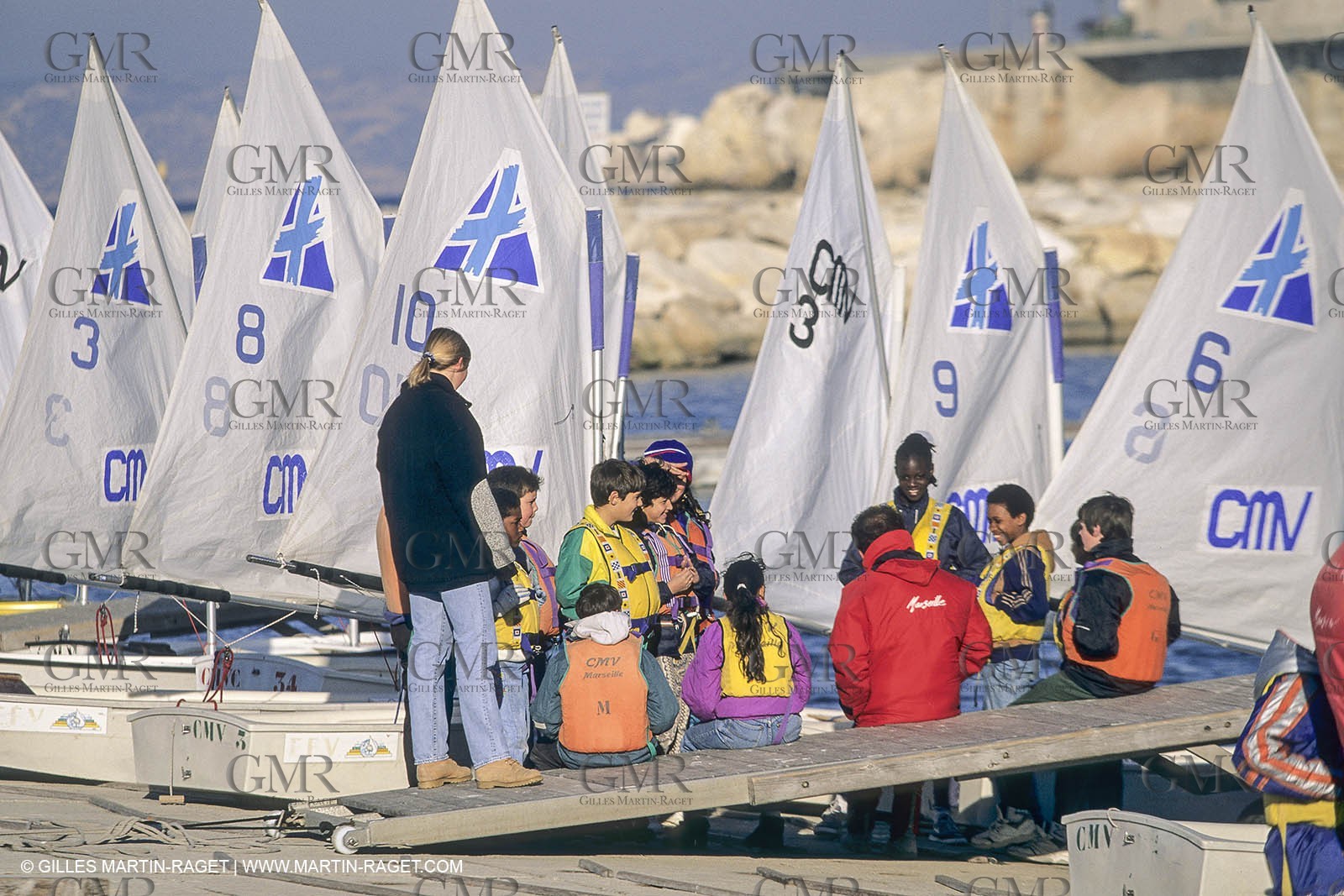 Sailing, Dinghies, Sailing Schools