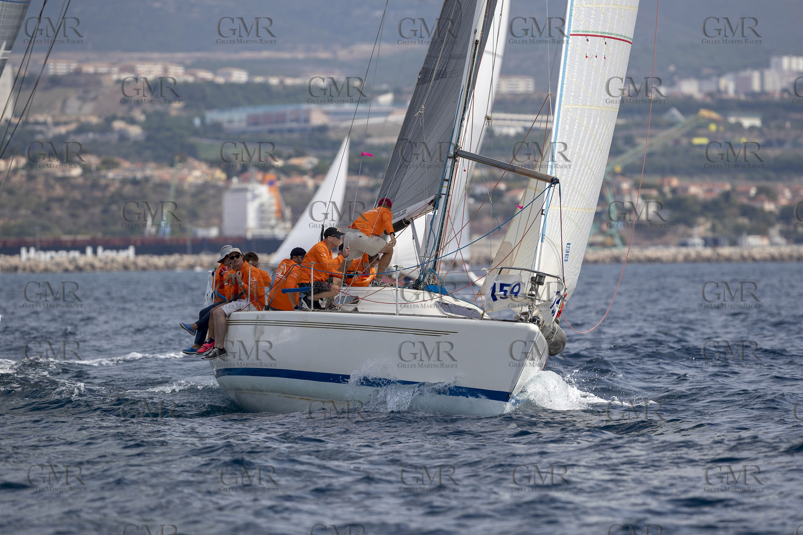 15 09 2018, Mareseille (FRA,13), Juris Cup 2018, Day 2