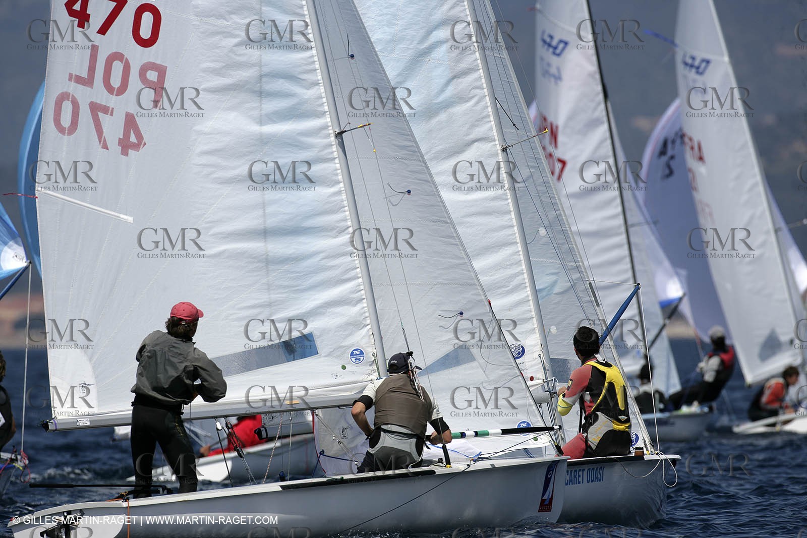 Hyères - 23 04 2006 - SOF 2006