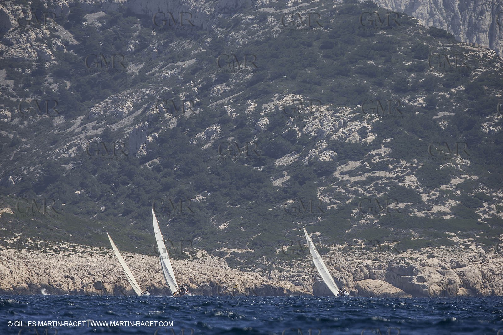 Marseille (FRA, Calanques Classique 2014