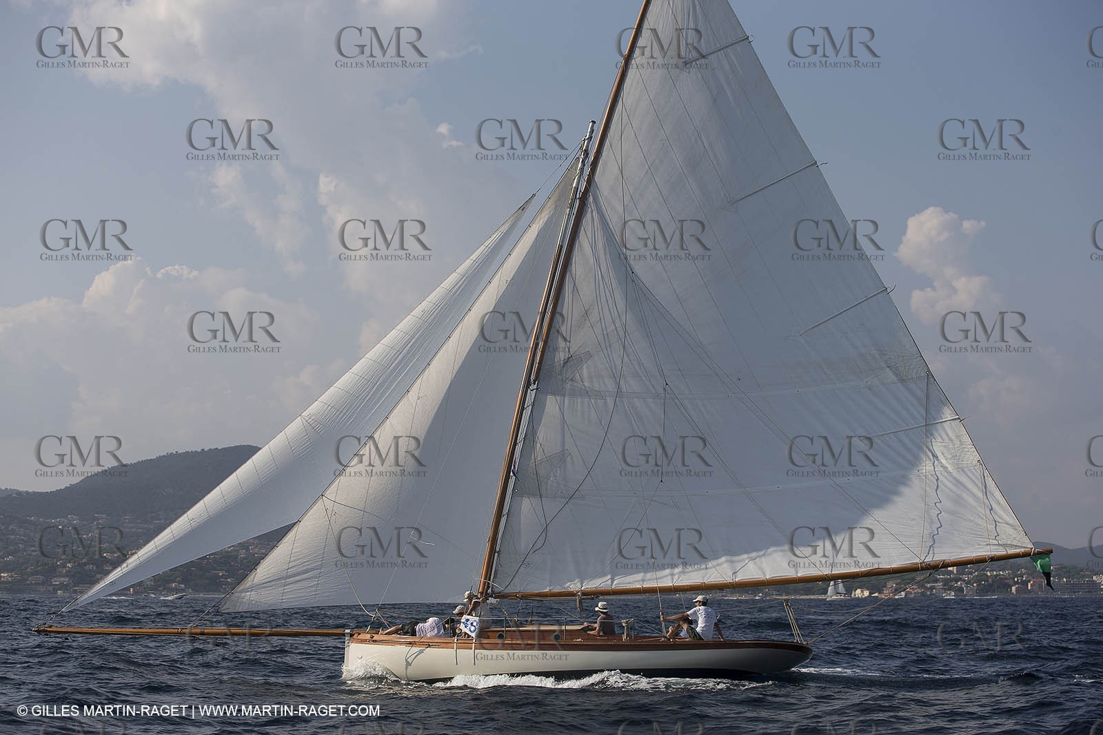 02 10 2014, Saint-Tropez (FRA,83), Voiles de Saint-Tropez 2014, Day 4, flotte des classiques   Classic fleet