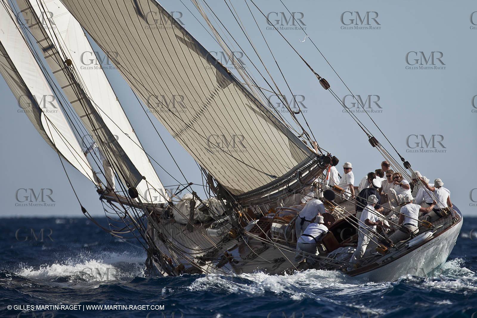29 09 2010 - Saint Tropez (FRA, 83) - Voiles de Saint Tropez 2010 - Day 4