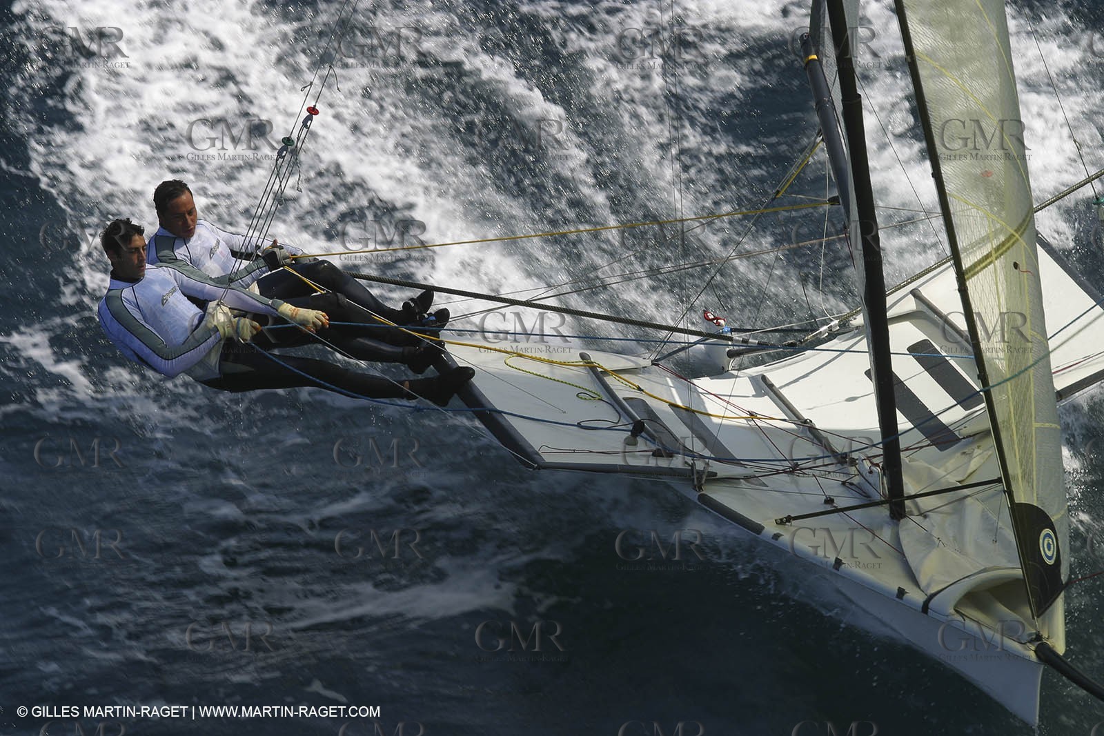 2004 Hyeres Sailing Week (SOF) - Tornado