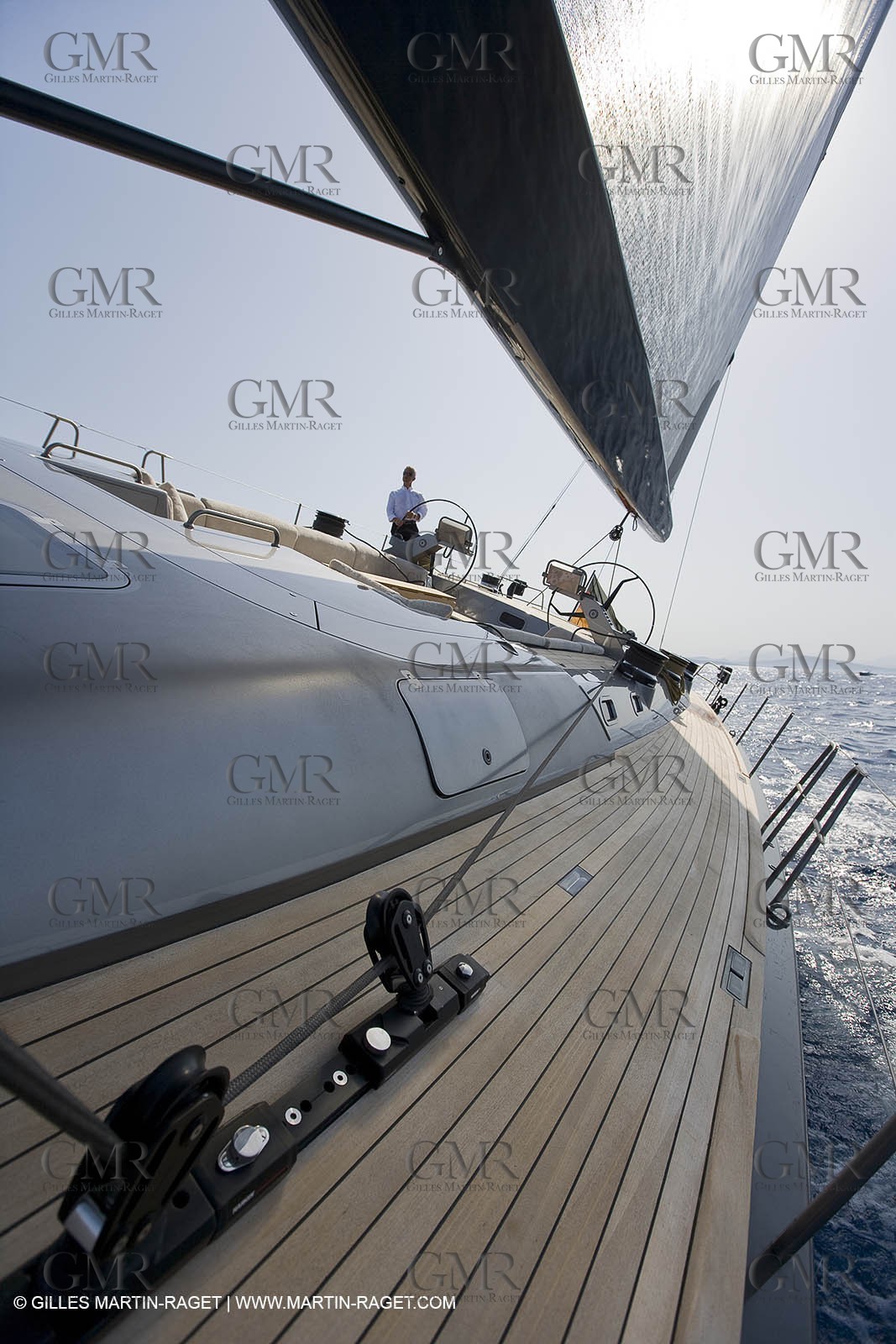 28 08 2007 - Porto Cervo (ITA) - Superyachts - Wally Yachts - Y3K II