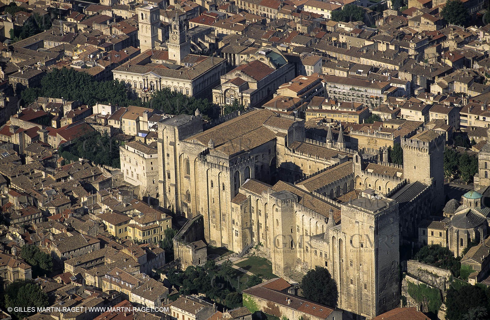 Vaucluse, Avignon, (FRA,84) - Avignon city