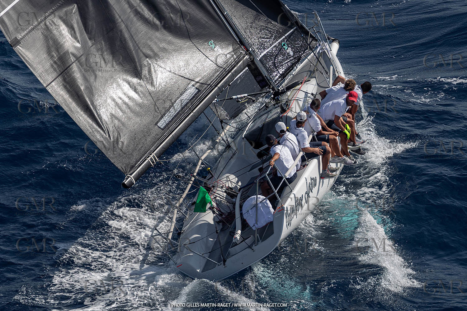03 10 2023, Saint-Tropez (FRA,83), Les Voiles de Saint-Tropez 2023, Race Day 3