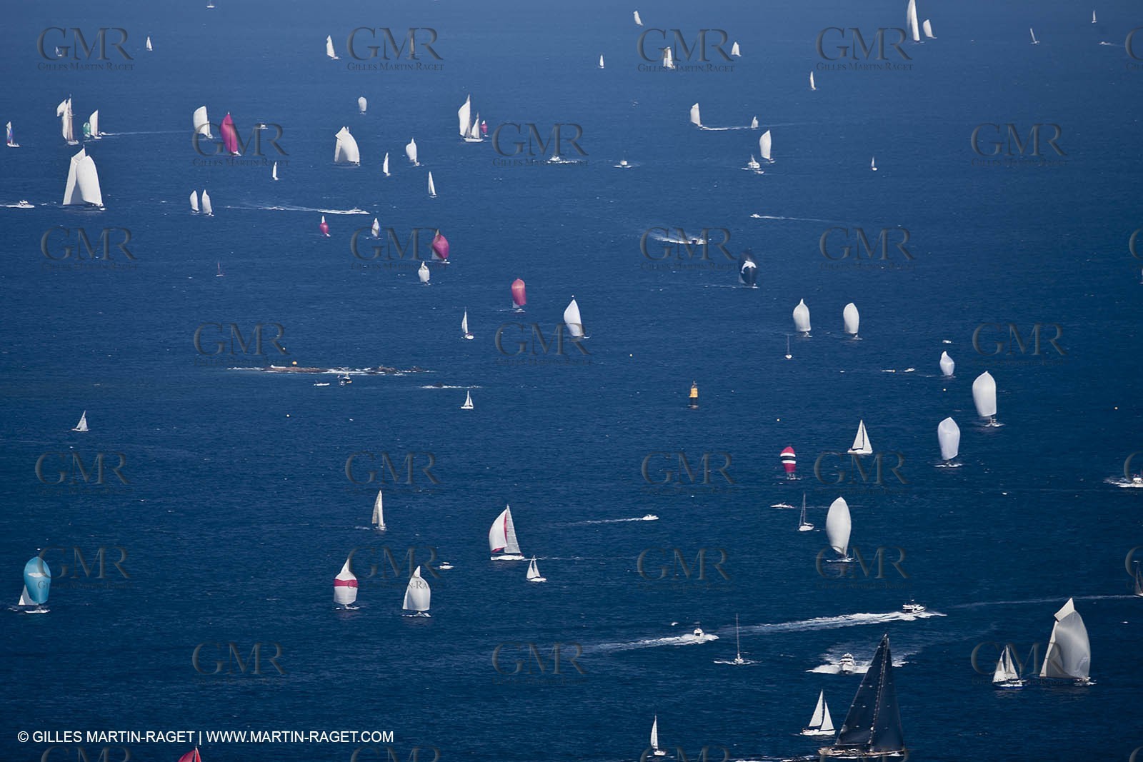 23 09 2010 - Saint Tropez (FRA,13) - Voiles de Saint Tropez 2010