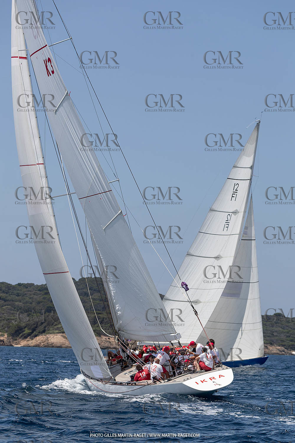10 06 2023, Ile de Porquerolles (FRA), Porquerolle's Classic 2023, Day 2