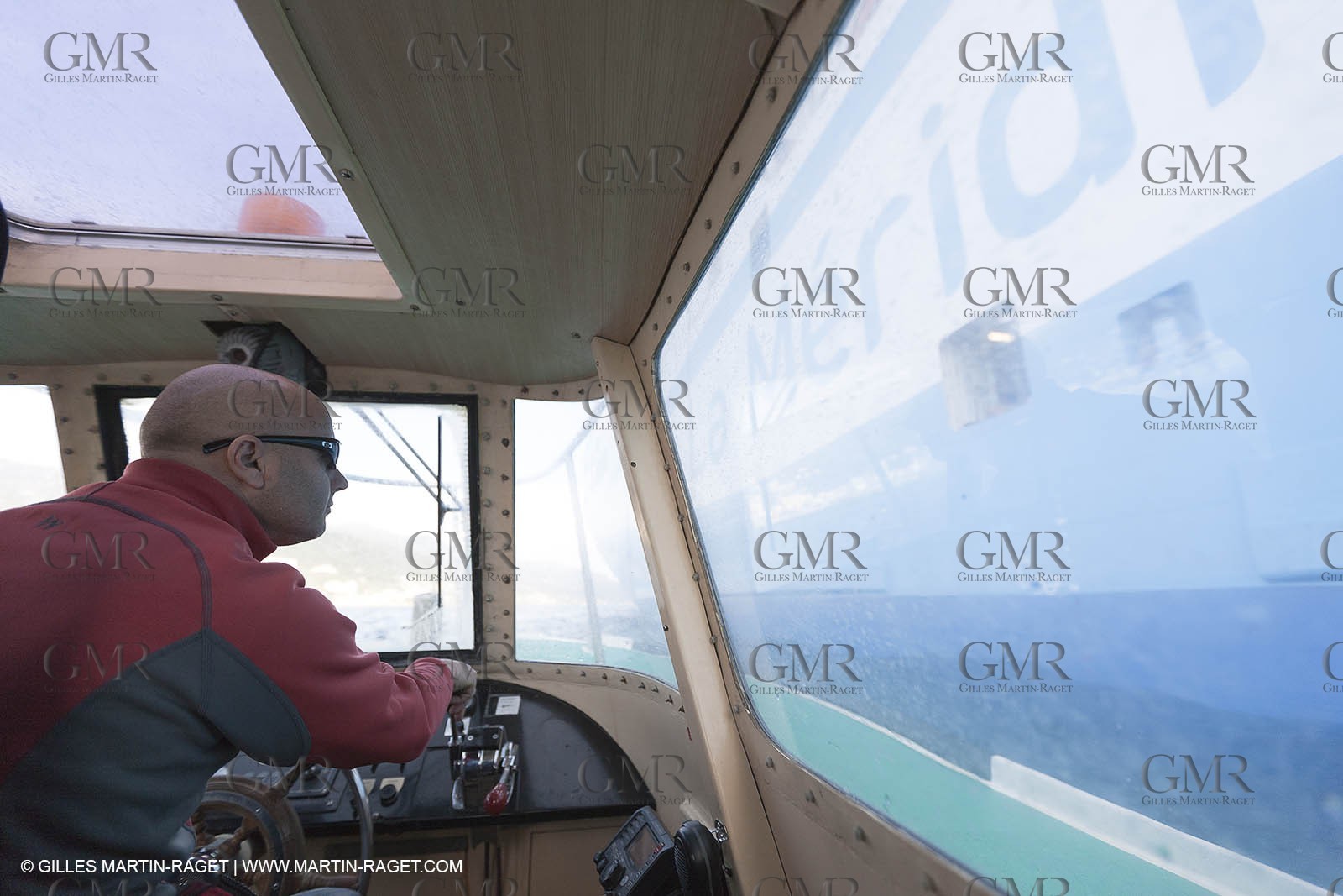 18 12 2011 - Bastia (FRA, Corsica) - Ship Company La Meridionale - The Piana