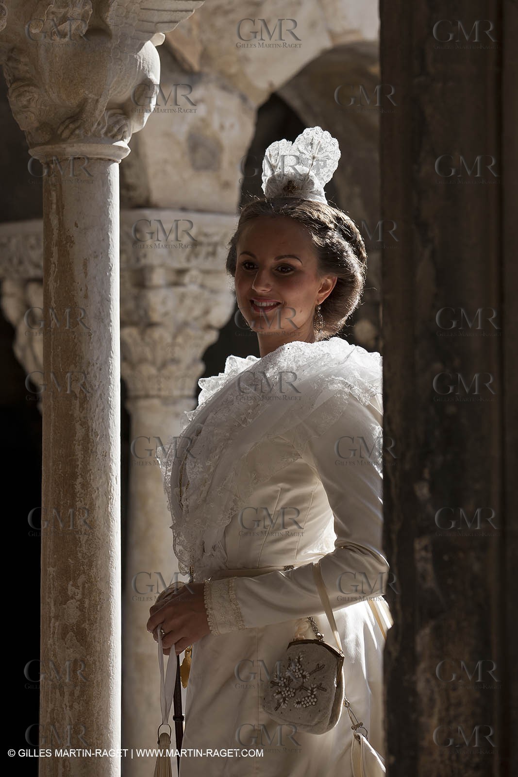 03 07 2011 - Arles (FRA,13) -  2011 Arles Costume celebration